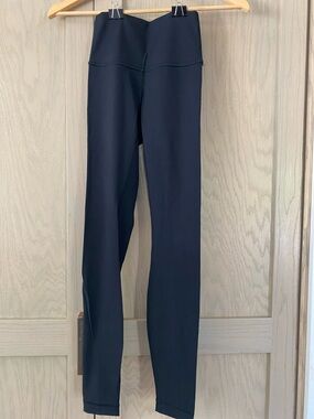 lululemon Wunder Train HR pant 28” Size 2
